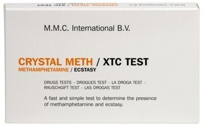 Crystal Meth Test (10 Stk.)