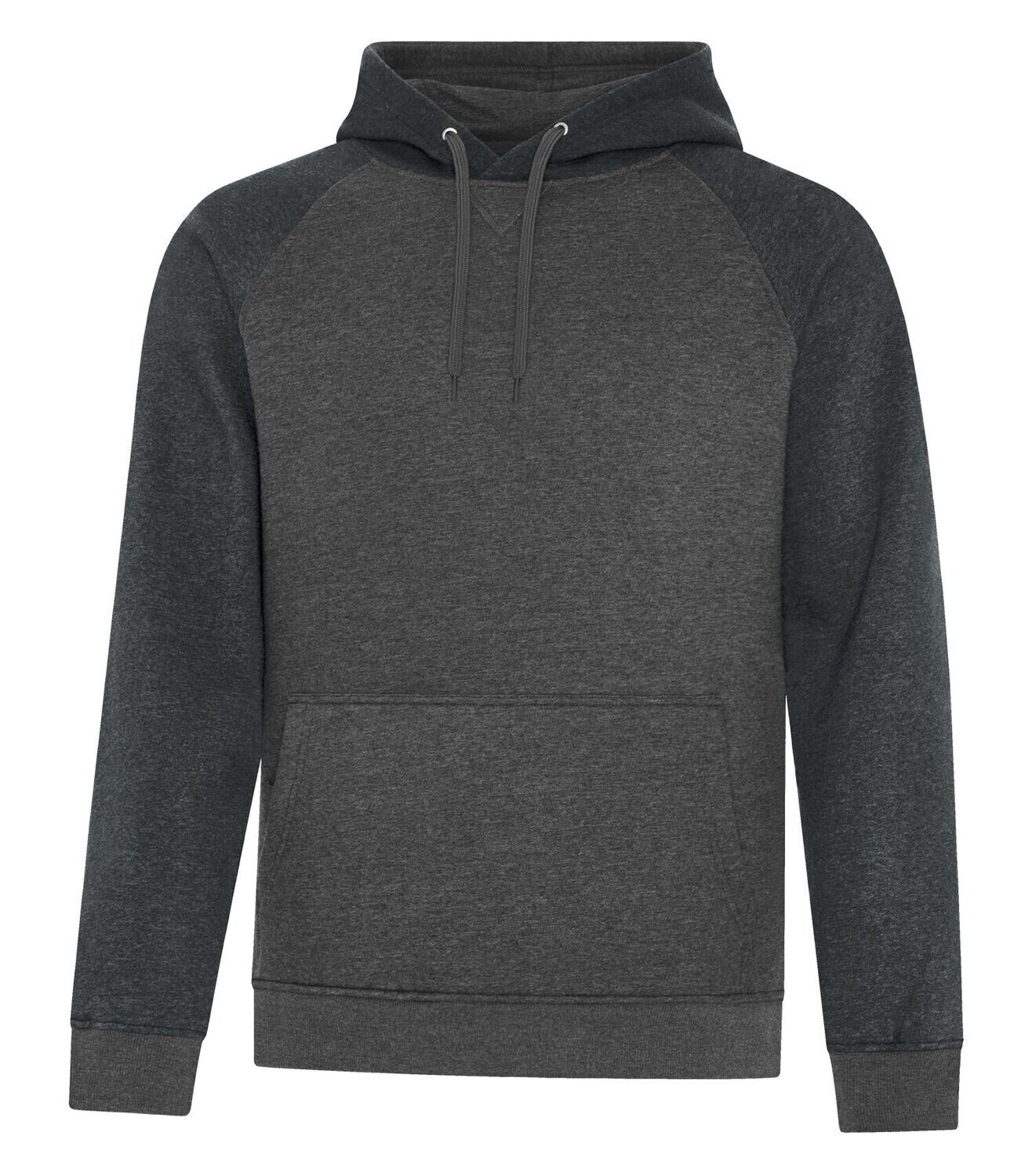 ATC™ ESACTIVE® VINTAGE TWO TONE HOODED SWEATSHIRT.