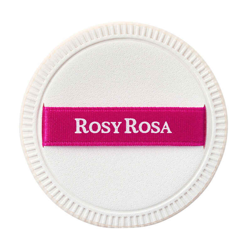 Rosy Rosa Round Makeup Sponge Puff