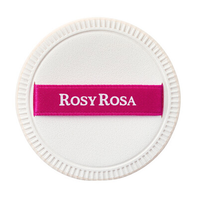 Rosy Rosa圆形粉扑 / Rosy Rosa Makeup Sponge Puff