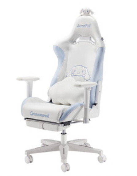 【在途现货】Autofull傲风电竞椅限定款, flavour: 玉桂狗