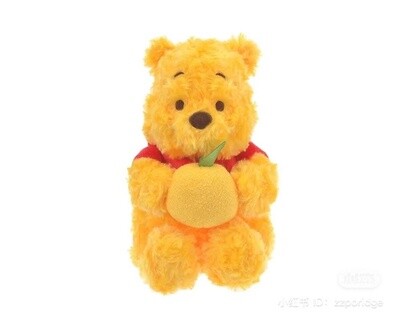 东迪柚子维尼噗噗系列 纸巾盒 / Winnie the Pooh Yuzu Tissue Box Cover By TDL
