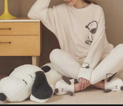 gp✖️史努比联名公仔玩偶 / GP × Snoopy Collaboration Plush