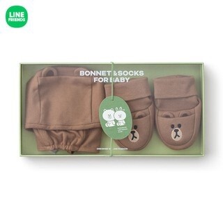 LINE FRIENDS儿童套装 / Line Friends Baby Outfits Set