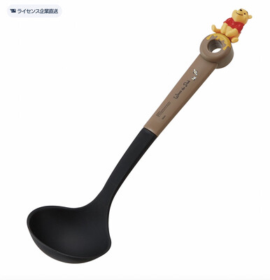 Skater小熊维尼烹饪餐具 / Skater Winnie the Pooh Cooking Utensil By TDL