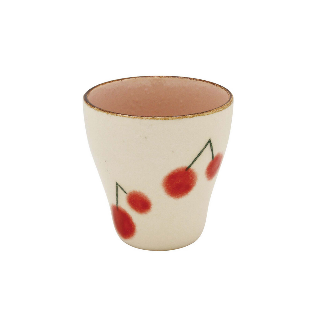 IZAWA樱桃餐具, type: 手握杯300ml