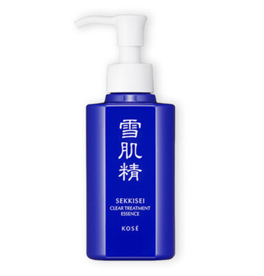 雪肌精收毛孔精华