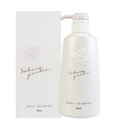 POLA 樱花保湿温和香 氛沐浴露500ml