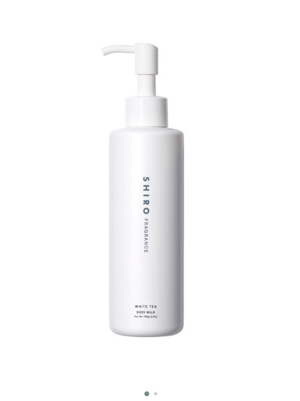 Shiro Body Milk 195g, 2 Styles
