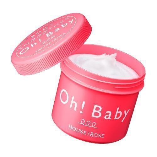 House of Rose OhBaby Body Scrub 570g
