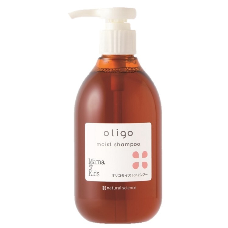 Mama &amp; Kids Black Sugar Shampoo 300ml