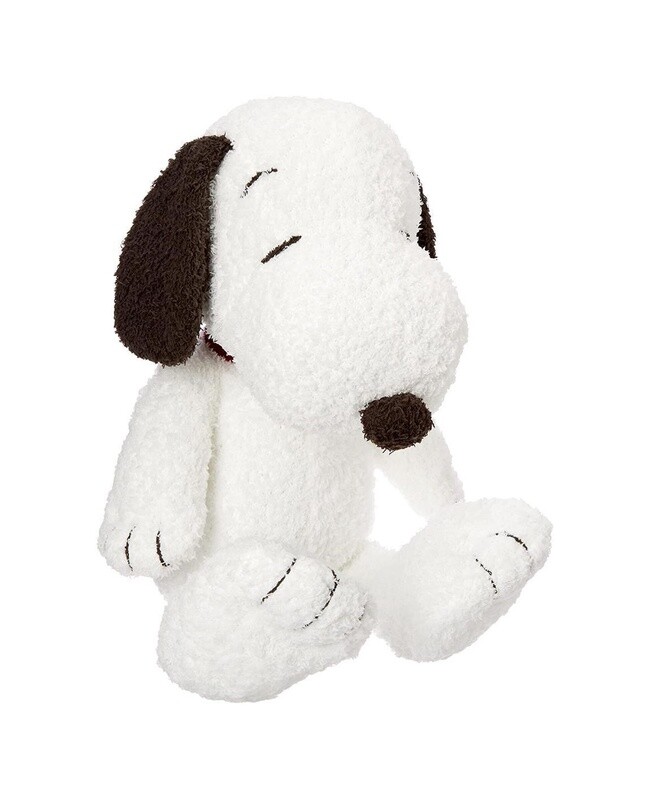 GP x Snoopy Collaboration Plush Toy - Large 93cm Stuffed Animal Doll