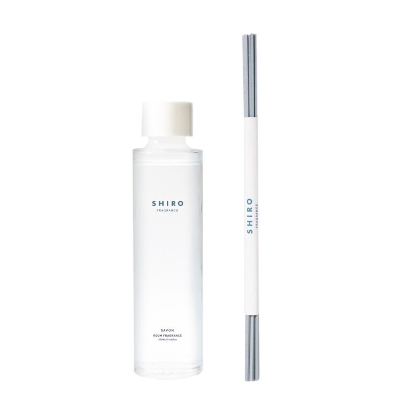 Shiro Fragrance Diffuser Refill 150ml - 3 Styles