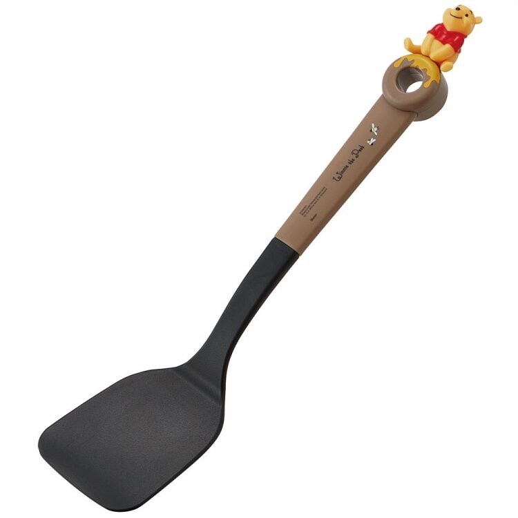 Skater小熊维尼烹饪餐具 / Skater Winnie the Pooh Cooking Utensil By TDL, pattern: 锅铲