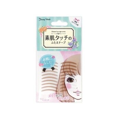 素肌双眼皮贴 / Natural Look Double Eyelid Tape
