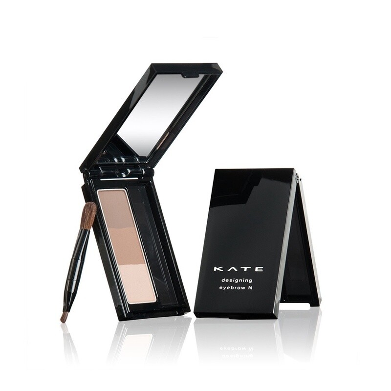 KATE 3-Color Eyebrow Powder - 2 Styles