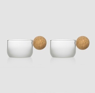 木笙 茶杯一对 / Teacup （one pair）