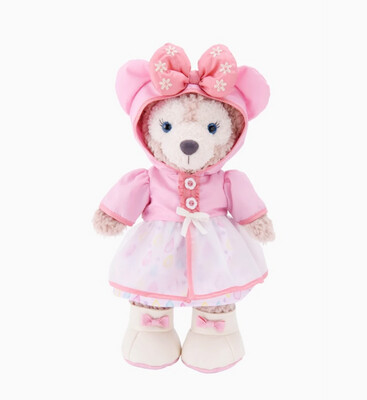 东迪雨衣系列-玫玫着替 / ShellieMay Rainwear Series Plush Outfits By TDL