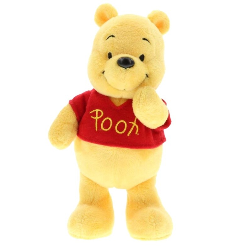 Winnie the Pooh Articulated Plush - Tokyo Disney Resort