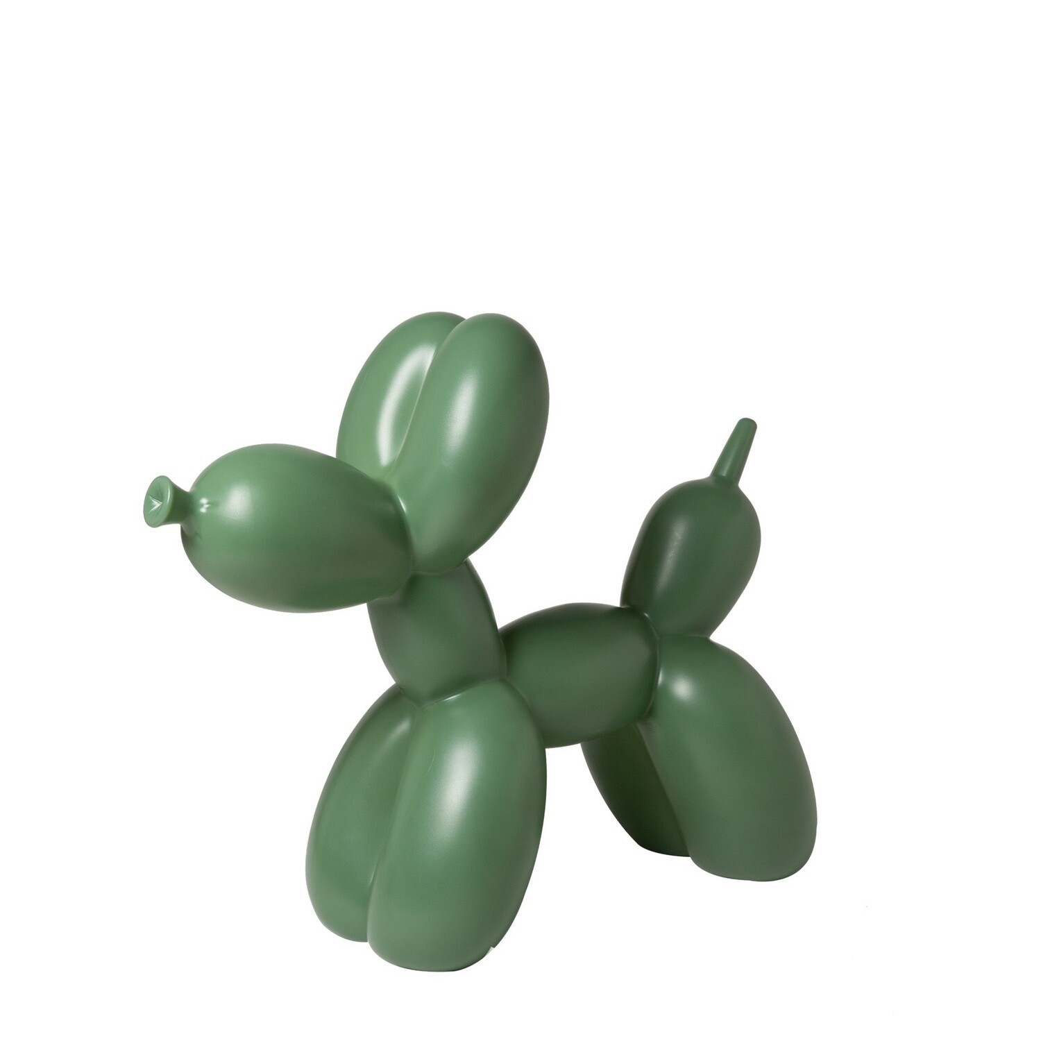 Ins气球狗 狗狗椅小号67cm, colour: 豆沙绿