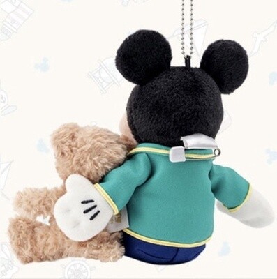 东迪米奇达菲奇妙旅行系列挂件 挂饰 / Duffy &amp; Mickey Magical Journey Series Charm By TDL