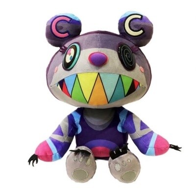 村上隆小怪兽玩偶 / Kiki Plush By TAKASHI MURAKAMI