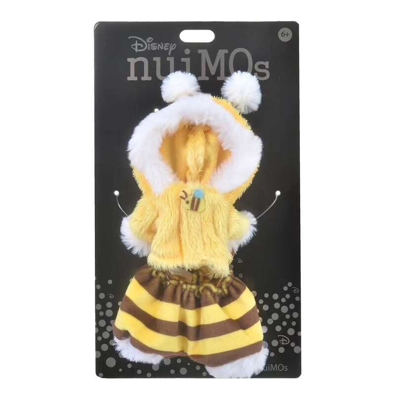 Winnie the Pooh Bee Plush Outfit