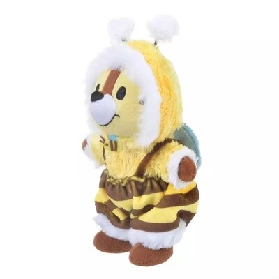 东迪蜜蜂维尼噗噗着替 / Winnie the Pooh Bee Costume By TDL