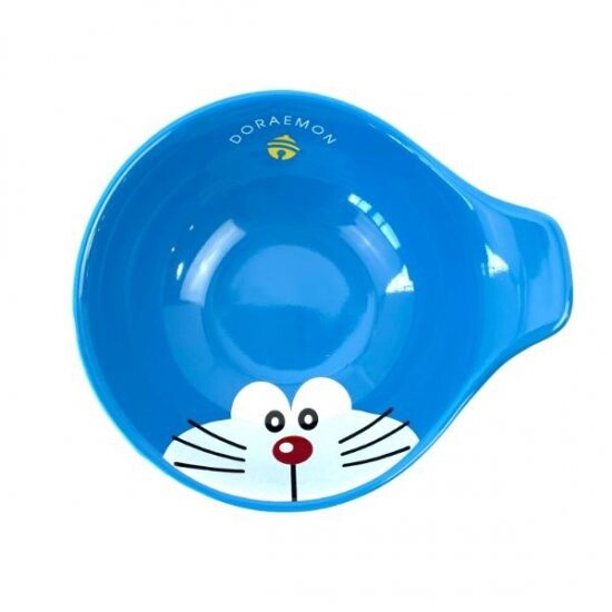 哆啦A梦日本制带把手碗 / Doraemon Bowl with Handle