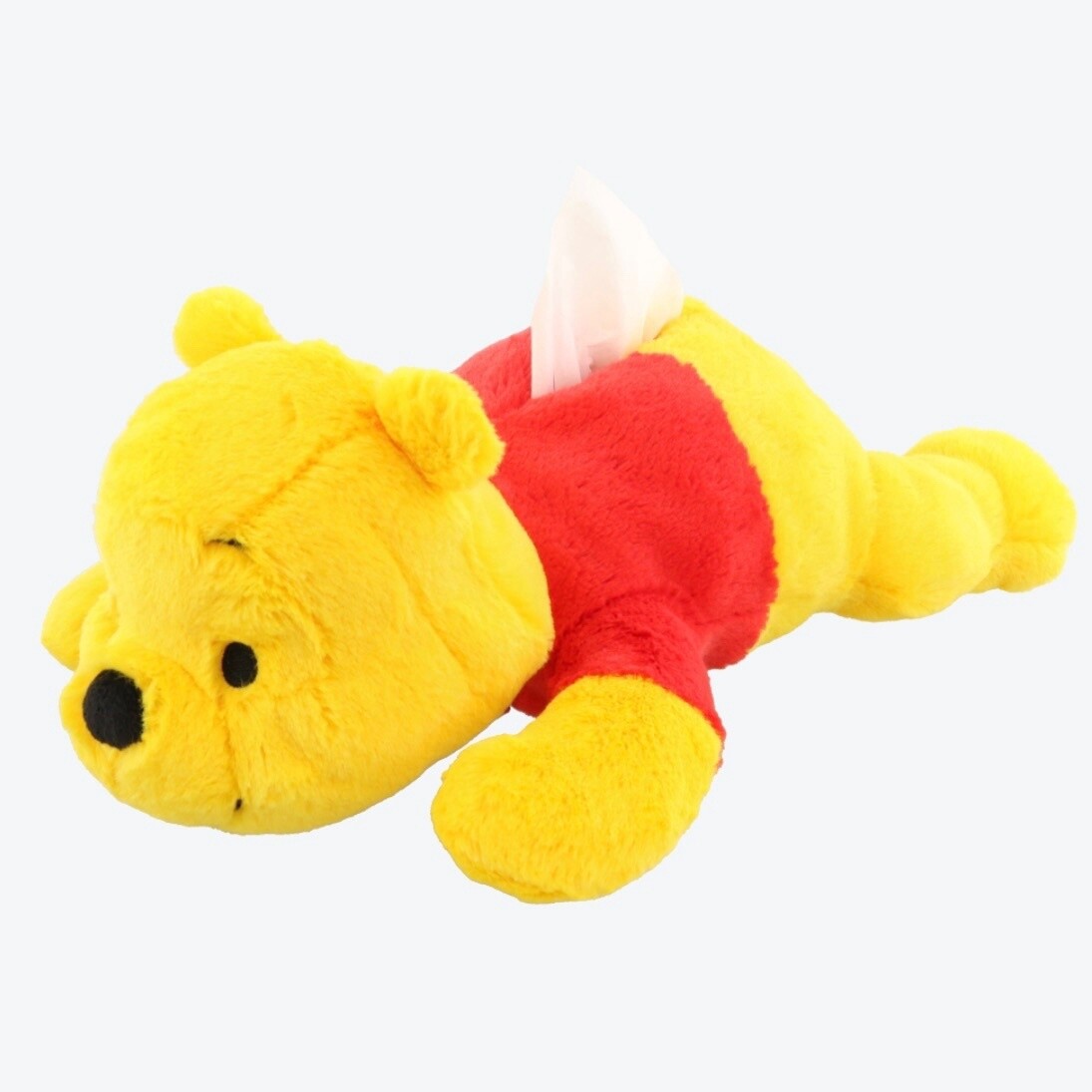 东迪维尼噗噗mini纸巾盒 / Winnie the Pooh Mini Size Tissue Case By TDL