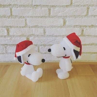 日本制史努比圣诞限定夜灯 / Snoopy Christmas Series Night Light