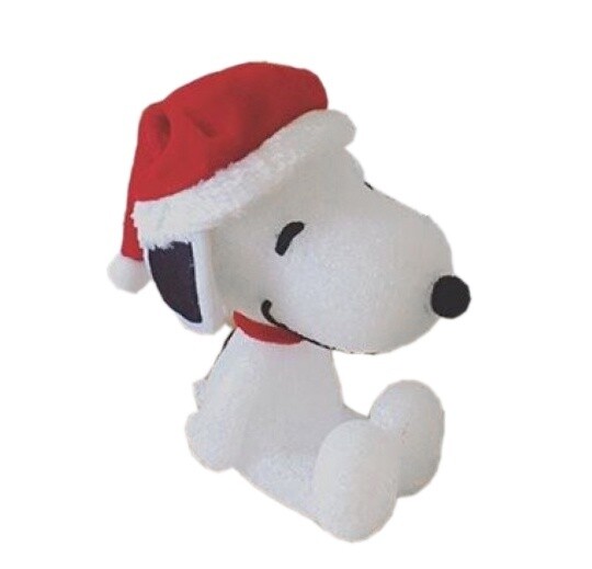 Snoopy Christmas Series Night Light, 5 Styles