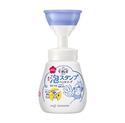KAO花王花朵泡沫洗手液
