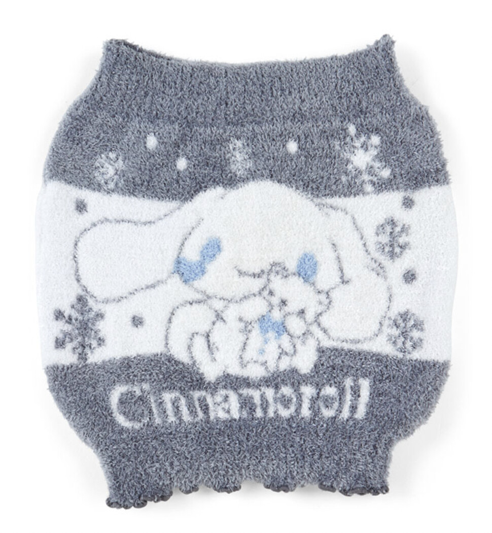 Sanrio三丽鸥腹卷保暖腹卷 / Belly Warmer By SANRIO, color: 玉桂狗 / Cinnamoroll