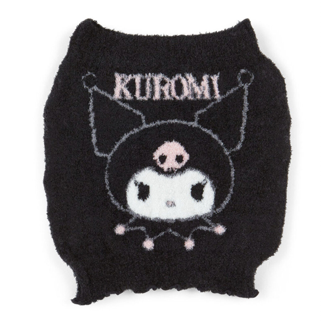 Sanrio三丽鸥腹卷保暖腹卷, color: Kuromi库洛米
