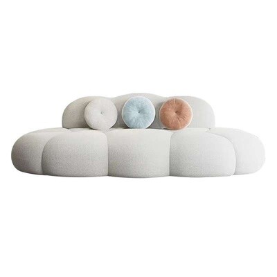 【预定】猫爪沙发双人位 / 【Pre-Order】Cat Paw Double Seater Sofa