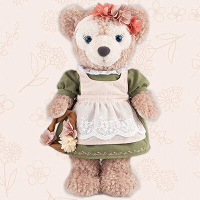 东迪春日系列着替 / Spring Collection Plush Outfits By TDL