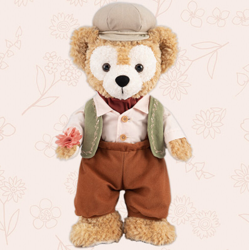 东迪春日系列着替 / Spring Collection Plush Outfits By TDL