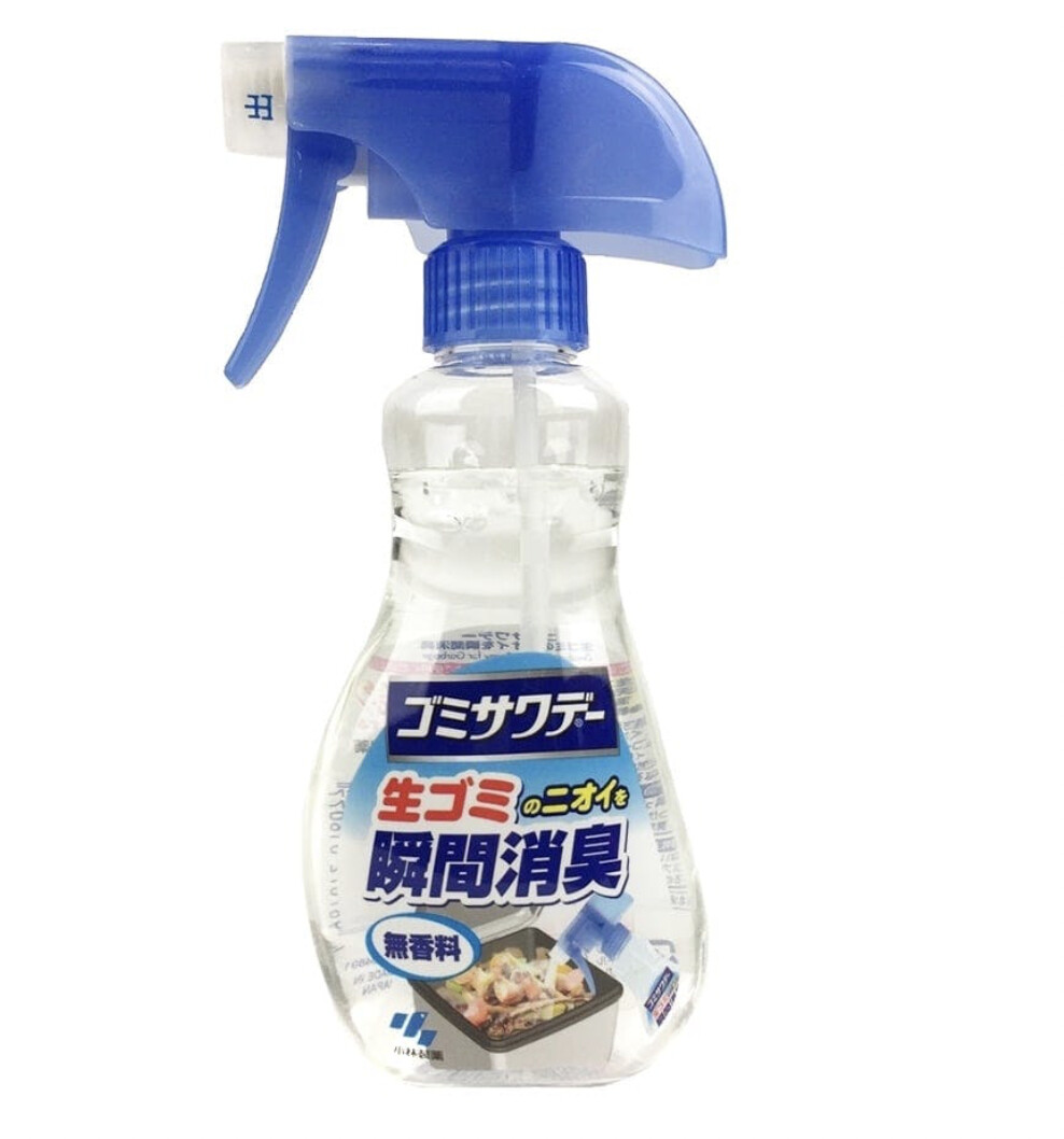 小林制药厨余用瞬间消臭喷雾230ml