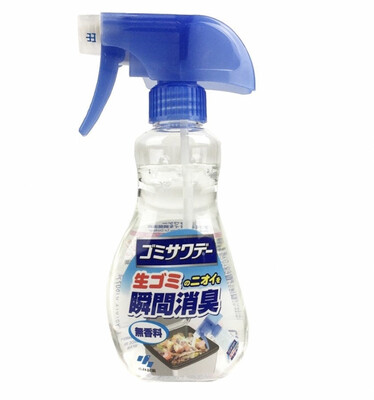 小林制药厨余用瞬间消臭喷雾230ml