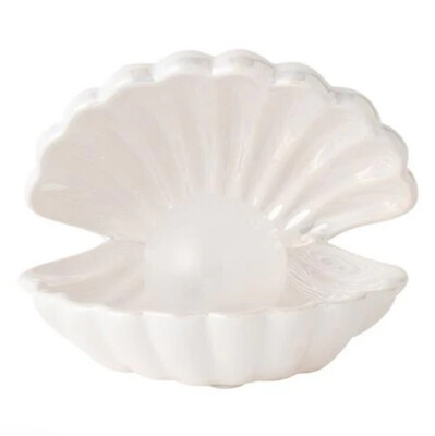 FrancFranc贝壳珍珠夜灯 / Pearl Night Light By FRANCFRANC