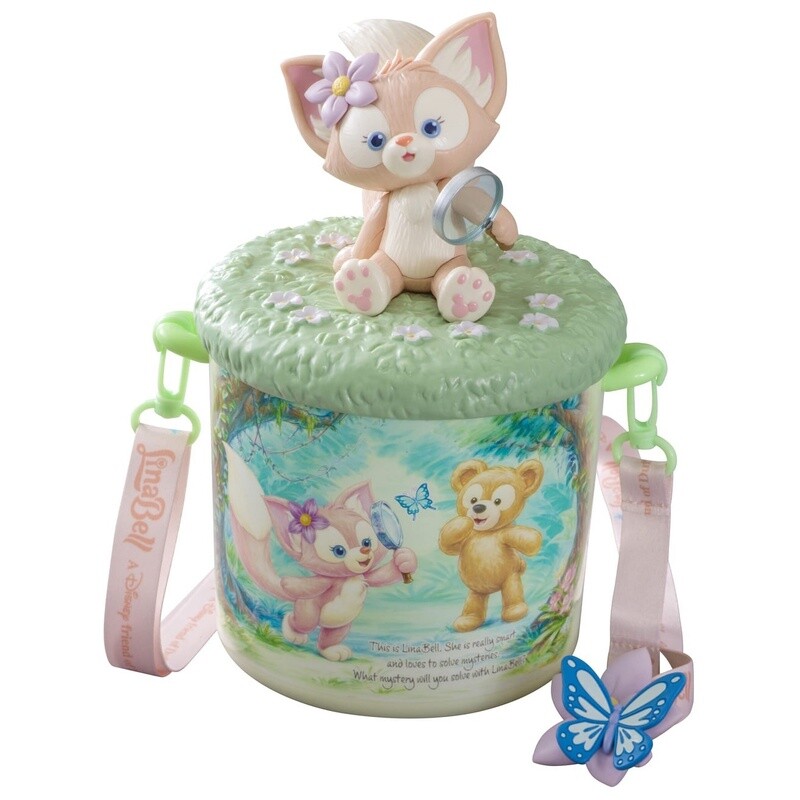 LinaBell Popcorn Bucket - Tokyo DisneySea