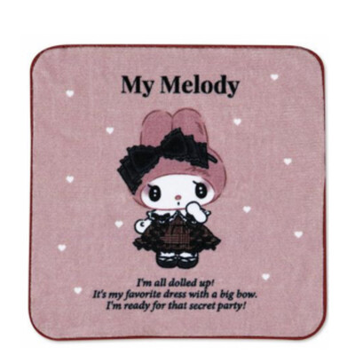 Avail X Sanrio联名小方巾 melody
