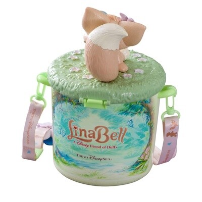 东迪玲娜贝儿爆米花桶 / Linabell Popcorn Bucket By TDL