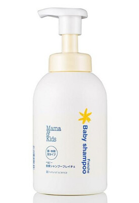 Mama&amp;Kids 婴儿沐浴露 460ml