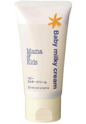 Mama&amp;Kids 婴儿滋润乳霜75g