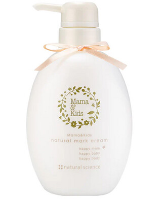 Mama&amp;Kids 预防妊娠纹身体乳470g