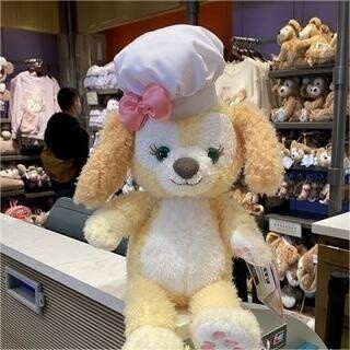 东迪S号公仔玩偶 饼饼 / CookieAnn S Size Plush By TDL
