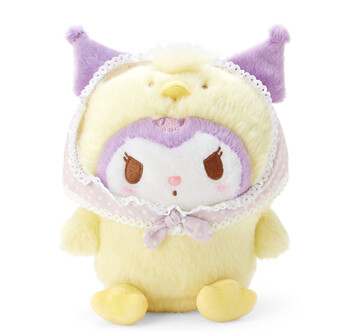 Sanrio三丽鸥复活节公仔 Kuromi库洛米 / Kuromi Easter Series Plush By SANRIO