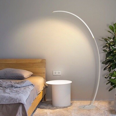 Modern Arc LED Standing Floor Lamp - 2 Styles